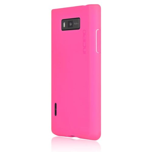 Incipio LGE-141 NGP Case for LG Optimus L7-1 Pack - Retail Packaging - Translucent Pink
