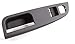 Recambios Originales VOLKSWAGEN GOLF 5 (año 2004-2008) cubierta asidero dos botones elevalunas parte izquierda (lado piloto)