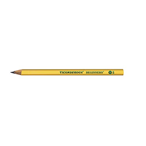 Lápices De Grafito Ticonderoga Beginner HB, 24 Unidades miniatura 4