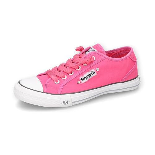 Dockers by Gerli Chaussures Basses pour Femmes, Baskets pour Femmes, 37 EU