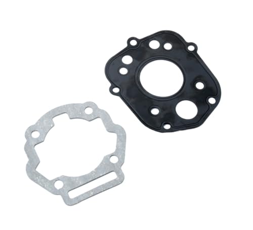 50cc 70cc シリンダーガスケットセットエンド RCR Enduro SMT SM 50 D50B0 2ストロークバイク用(50cc)