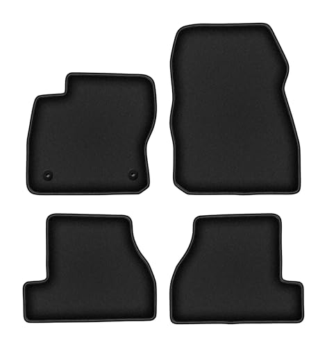 Tapis de sol Ford Focus MK3 pour protéger votre intérieur en voyage ou lors des trajets quotidiens