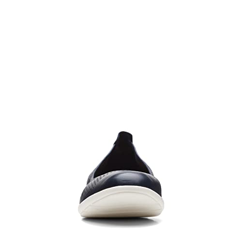 Image of Clarks Womens Jenette EaseBallet Flat