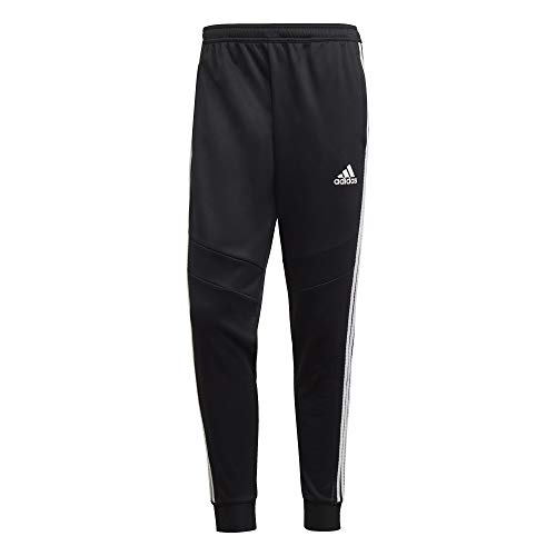 Preisvergleich Produktbild adidas Herren Tiro 19 Fleece Hose, Black / White, L