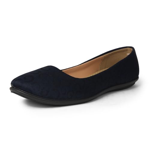 Image of Bata Women's Slip-on Ballet Flat