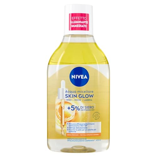 NIVEA Skin Glow Micellar Cleansing Water