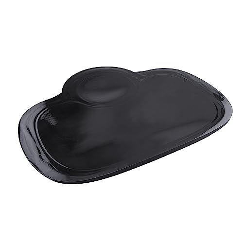 Image of Wolf Non-Slip Phone Pad for 3-in-1 Car 360 Degrees Rotating Car Phone Holder,Car Dashboard Organizer Mat Sticky Pad with Temporary Car Parking Card Number Plate Multifunctional Gift (Red)