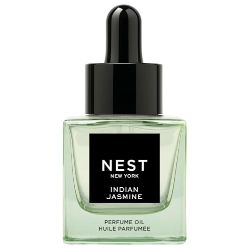 NEST New York Indian Jasmine Perfume Oil (Full Size) - 30 mL