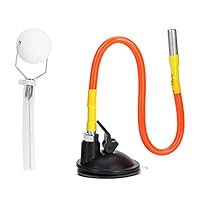 Tischtennisballmaschine, Tische Tennis Sauger Roboter PVC Einstellbare Tischtennisbälle Trainer Rapid Rebound Trainingsmaschine Tischtennisbälle Maschinentrainer Zubehör