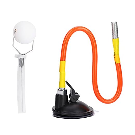 Sucker – Treinador de bola de pingue-pongue ajustável de PVC para tênis de mesa, treinador de tênis de mesa com robô de treinamento de pingue-pongue