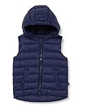 chaleco tejido niña 3 años Chaleco United Colors of Benetton Gilet 2ba25g1x0 Chaqueta, Azul 252, Medium niños y niñas