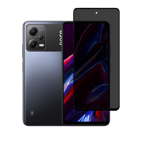 Pelicula Privacidade 3D Para Poco X5, Poco X5 Pro (Tela 6.67) - C7 COMPANY (Poco X5 PRO)