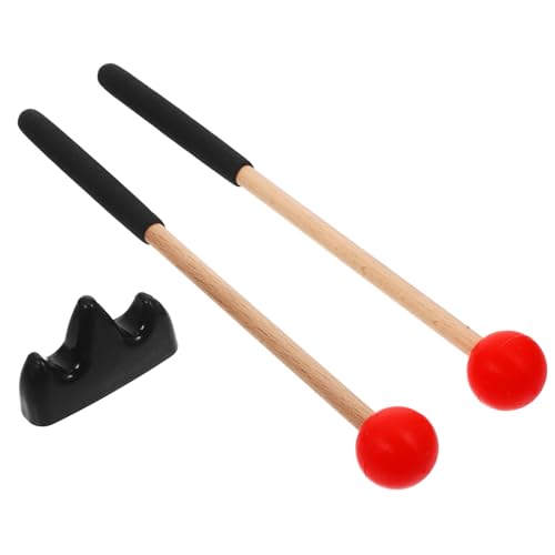 Set de baquetas musicales ligeras para percusión