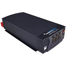 Samlex NTX-3000S-12 3000 Watt Pure Sine Wave Inverter