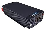 Samlex NTX-3000S-12 3000 Watt Pure Sine Wave Inverter