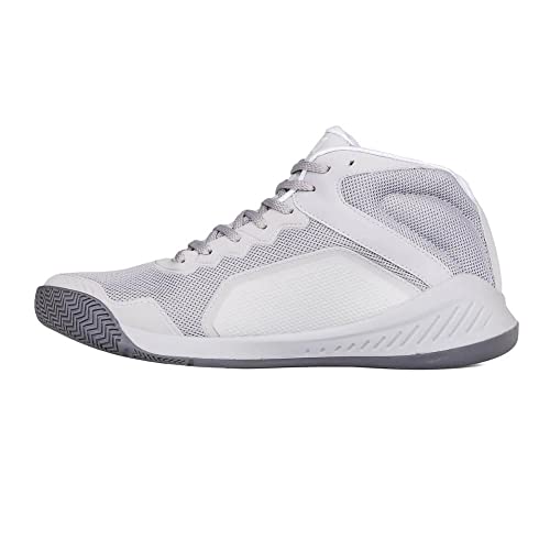 Tênis Everlast Range Hi Unissex - Cinza - 36