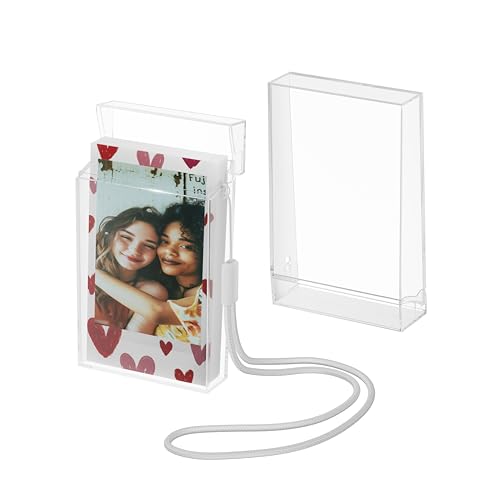 Instax Mini Polaroid Film Storage Case (2-Pack)