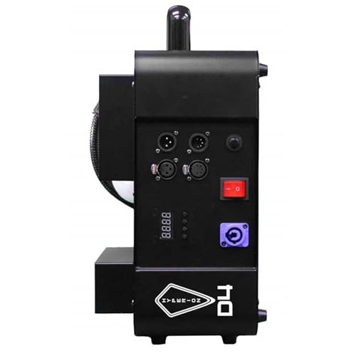 Máquina de humo Froggys Fog Hyperion D4 Dual Color 1500W miniatura 3