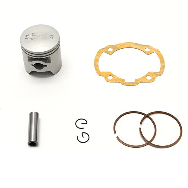 Amazon | 【整備士推奨】 ライブディオ AF34 AF35 ZX 対応 ボアアップ