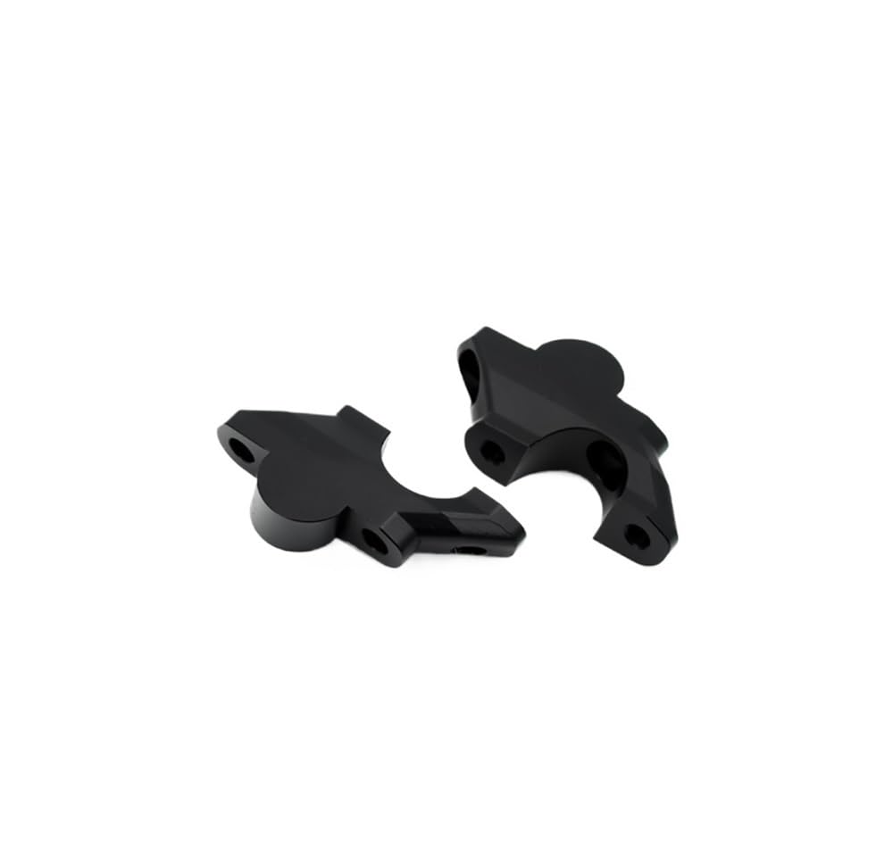 Support de guidon riser Tiger Sport 660 en alliage usiné de haute précision - 7