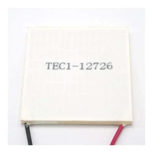 Refroidissement Peltier thermoélectrique 50x50mm contre la surchauffe de labo