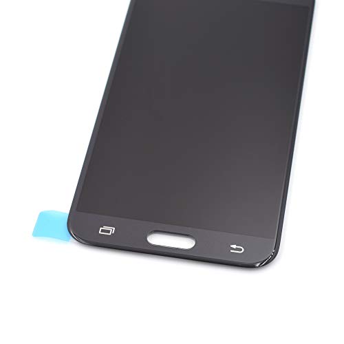 Image of LCD Screen Display with Digitizer Touch Panel Without Bezel Frame for Samsung Galaxy J3 Emerge J327P J327A J327T(Black)