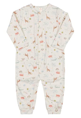 Macacão Longo Bebê Estampado, Up Baby, Bebê Menino, Abstrato 1499, P
