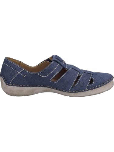 Josef Seibel Fergey 59 Women's Velcro Low Shoes, Width G (Normal), Interchangeable Footbed3