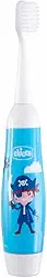 Escova de dentes elétrica azul Chicco, Chicco, Colorido