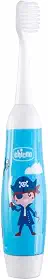 Escova de dentes elétrica azul Chicco, Chicco, Colorido