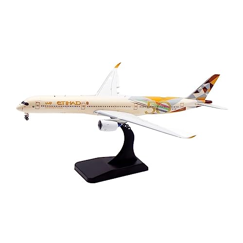 Modelo A350-1000 Feng Shui 1:400 de aleación diecast con acabado simulación premium de avión
