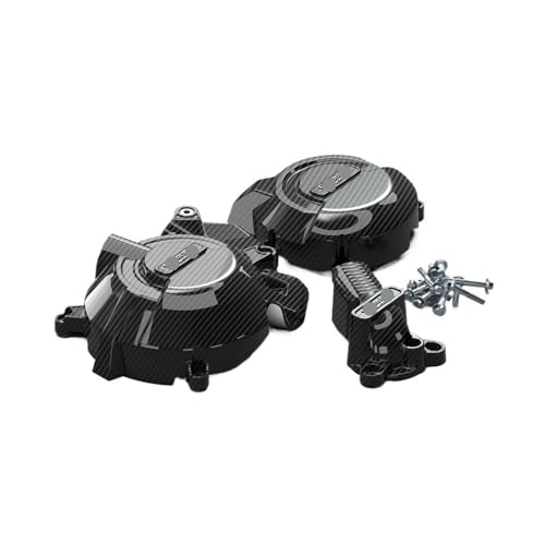 Cubierta estator motocicleta para 800NK 800MT Ibex protector cárter motor 5