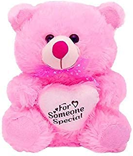 R k Gift Gallery Pink Soft Small Teddy Bear 30 cm (B09FZMSRXZ) Amazon Price History, Amazon Price Tracker