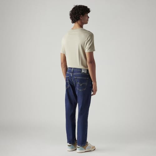 Image of Levi's Men's 541 Tapered Fit Mid Rise Jeans