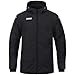 JAKO Herren Coachjacke Team mit Kapuze, Schwarz, M Baby,Schwarz günstig Kaufen-JAKO Herren Coachjacke Team mit Kapuze, Schwarz, M