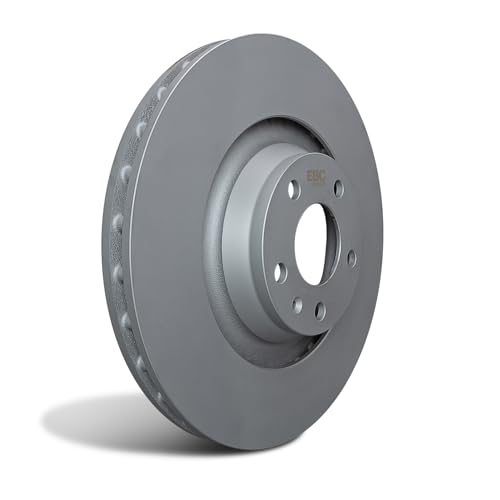 Disques de frein Fiat Talento D2003 EBC Premium Freins pour utilitaire Nissan