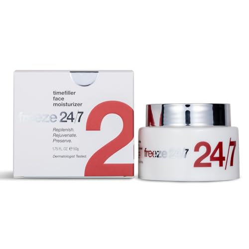 Freeze 24/7 TimeFiller Moisturizer, 1.75 oz