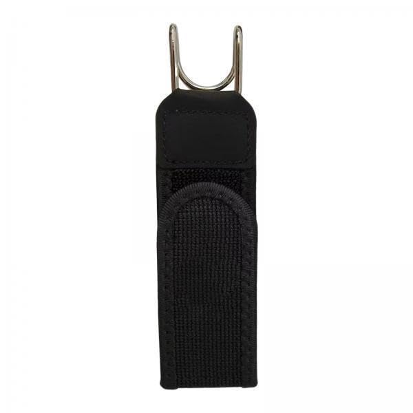 snappsy 2xBuckleless Belt Hook for Outdoor Work Versatile Waistband Elastic Waist Belt Black-picture-29