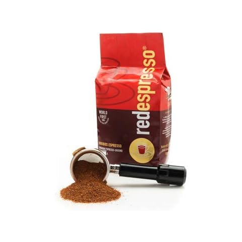 Red Espresso Rooibos - Rotbuschtee Cover