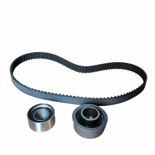 Poulie de renvoi et courroie distribution pour stopper les claquements Hyundai coupé GK 2.0L