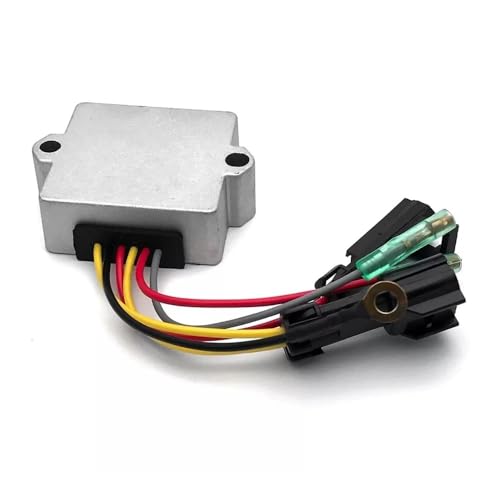 Régulateur de tension pour moteurs hors-bord Mercury de 25 à 150 CV remplace 830179T1