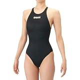 【WA承認】arena(アリーナ) 競泳水着 レース用 レディース 【AQUA ADVANCED】 XOサイズ 水泳 スイミング 中級者向け ニット素材 AS6SRC22L