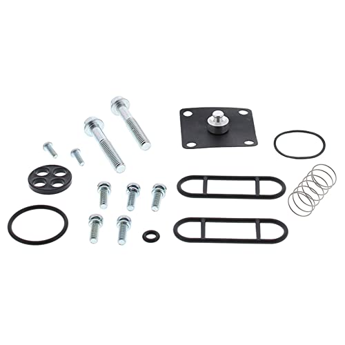 Kit de reconstruction de robinet de carburant ALL BALLS 60-1040 joint d'essence moto