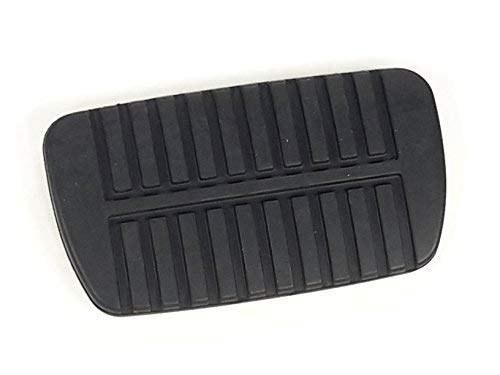 STI Pedal Pad Set - Manual Transmission - 2012-2019 Subaru 2 Subaru Legacy, Impreza, Outback Brake Pedal Pad - 36015GA121 - Genuine OEM