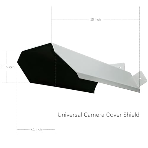 Aluminum Cover Shield