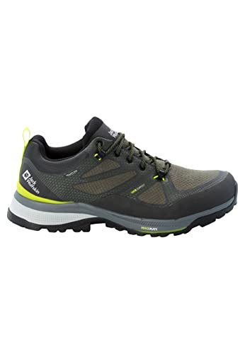 Image of Jack Wolfskin Men's Force Striker Texapore Low M