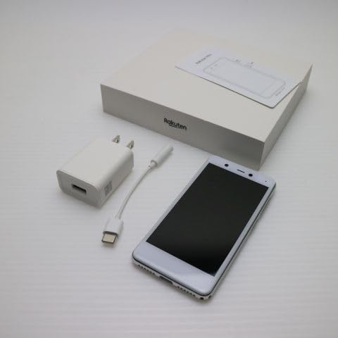 Amazon | Rakuten Mini WHITE Model:c330 ※eSIM専用機種 | Rakuten 