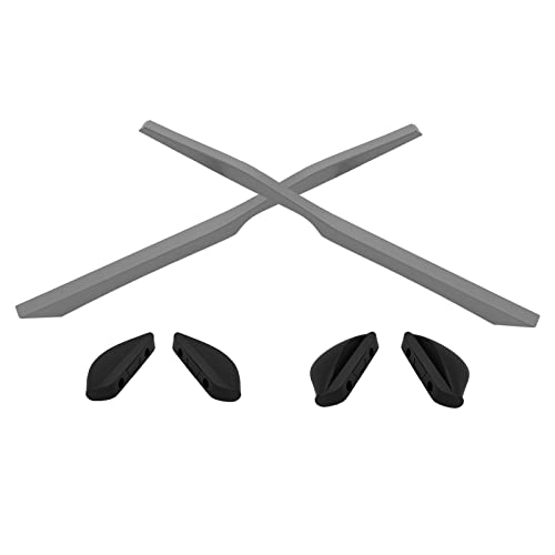 Image of Replacement Rubber Kits Earsocks & Nosepieces Compatible with Oakley Chainlink OO9247