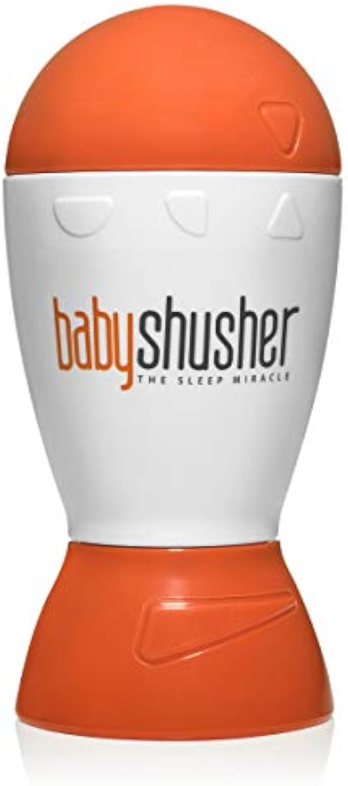 Baby Shusher Sleep Miracle Soother