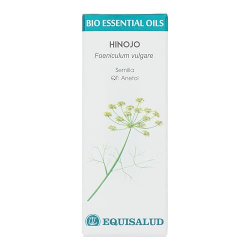 Bio Essential Oil Hinojo de Equisalud, 10 mililitros